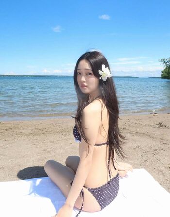 Full leaked Saranghoe private onlyfans photo