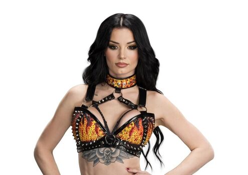 Full leaked Saraya bevis private onlyfans photo
