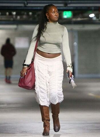Full leaked Sasha obama private onlyfans photo