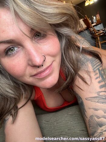 Full leaked Sassyass private onlyfans photo