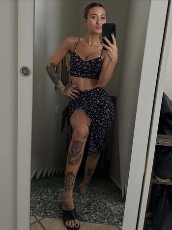 Full leaked Saveria sforza tattoo private onlyfans photo