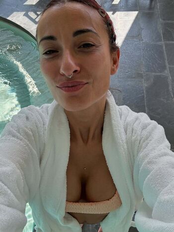 Full leaked Saveria sforza tattoo private onlyfans photo