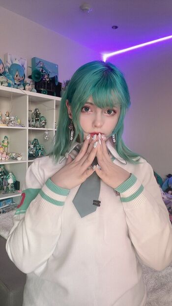 Saya Scarlet