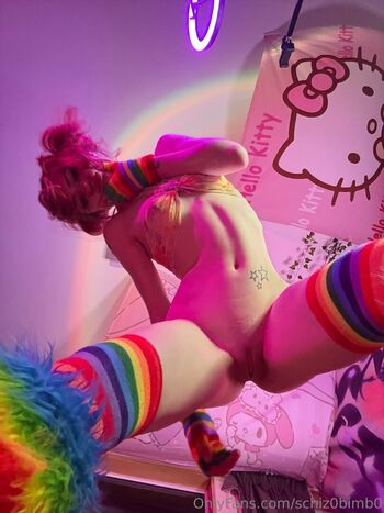Full leaked Schizobimb private onlyfans photo