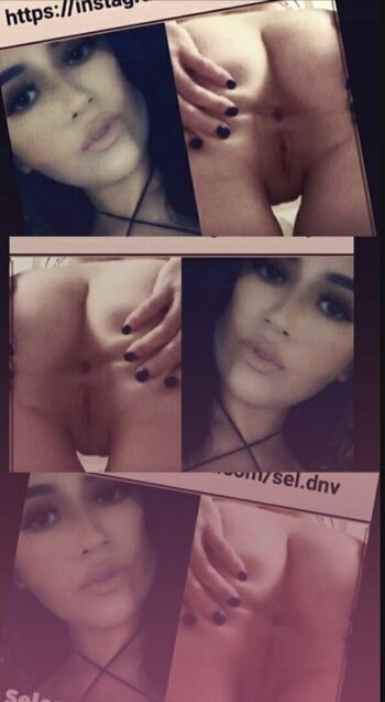 Full leaked Selene denova private onlyfans photo
