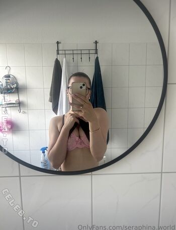 Full leaked Seraphina world private onlyfans photo