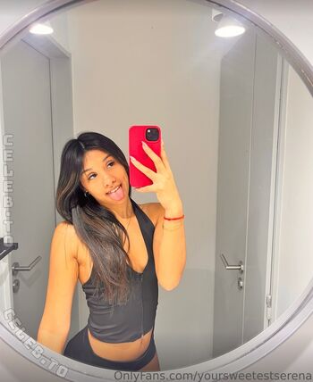 Full leaked Serena rai private onlyfans photo