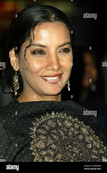 Full leaked Shabana azmi private onlyfans photo