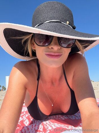 Full leaked Silviasaige private onlyfans photo