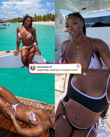 Full leaked Simone biles private onlyfans photo