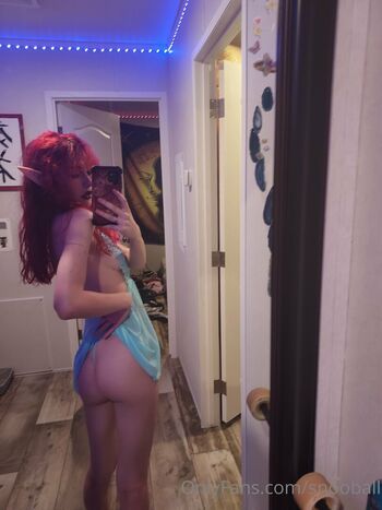 Full leaked Snooball private onlyfans photo