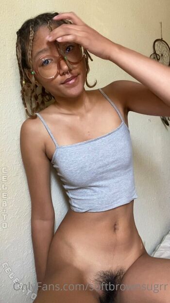 Full leaked Softbrownsugrr private onlyfans photo