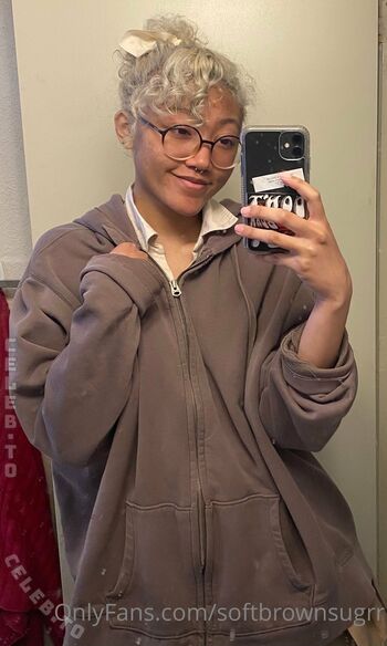 Full leaked Softbrownsugrr private onlyfans photo