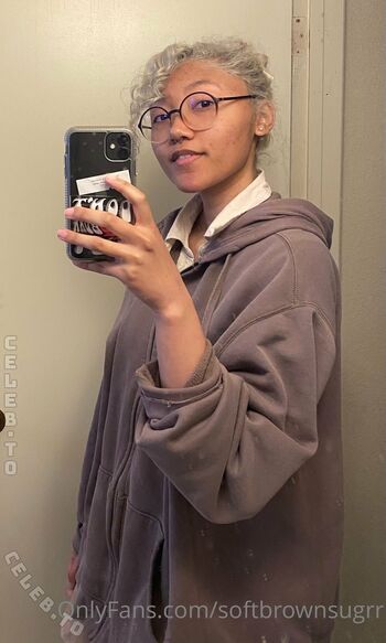 Full leaked Softbrownsugrr private onlyfans photo