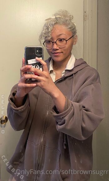 Full leaked Softbrownsugrr private onlyfans photo