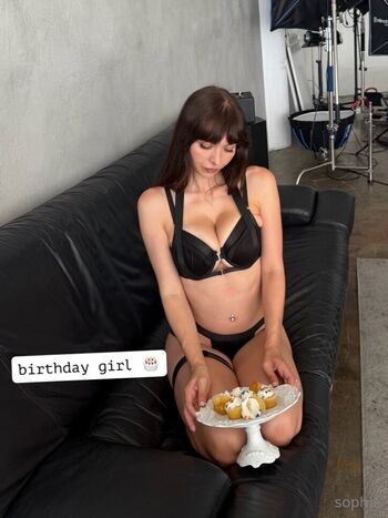 Full leaked Sophie mudd  page private onlyfans photo