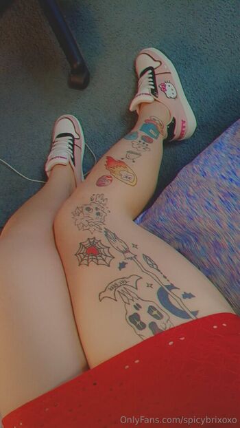 Full leaked Spicybrixoxo private onlyfans photo