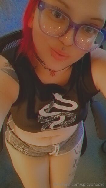 Full leaked Spicybrixoxo private onlyfans photo