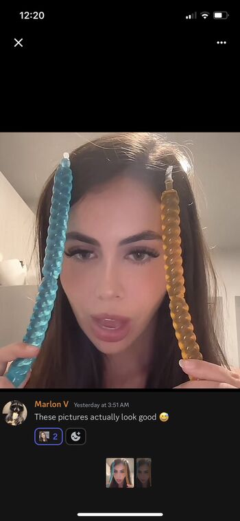 Full leaked Ssezzzenn private onlyfans photo