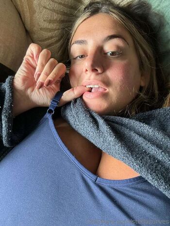 Full leaked Stella curves private onlyfans photo