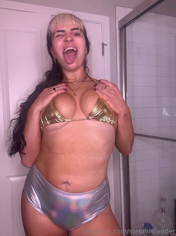 Full leaked Steph de lander page private onlyfans photo