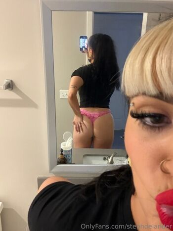 Full leaked Steph de lander page private onlyfans photo
