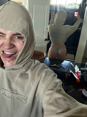Full leaked Steph de lander private onlyfans photo