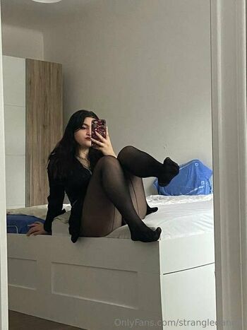 Full leaked Strangledangel page private onlyfans photo