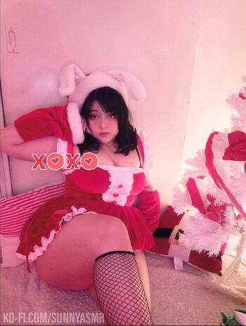 Full leaked Sunnyasmr private onlyfans photo