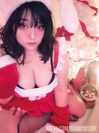 Full leaked Sunnyasmr private onlyfans photo