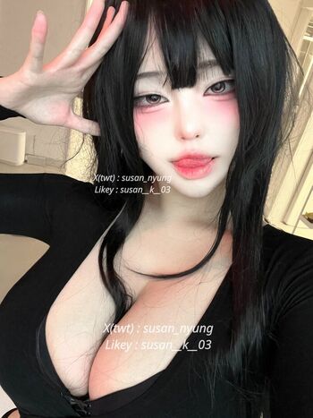 Full leaked Susan nyung private onlyfans photo