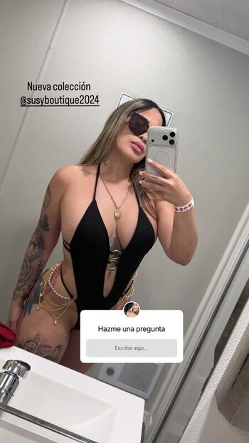 Full leaked Susy private onlyfans photo
