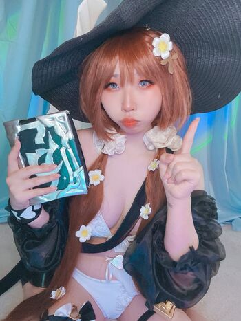 Full leaked Synthisia private onlyfans photo