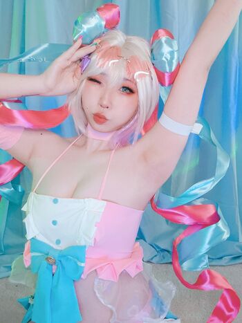 Full leaked Synthisia private onlyfans photo