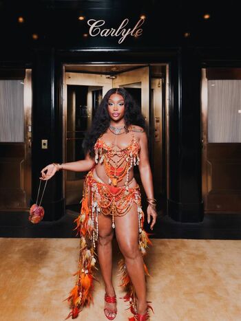Full leaked Sza page private onlyfans photo