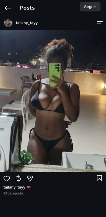 Full leaked Tailany tay private onlyfans photo