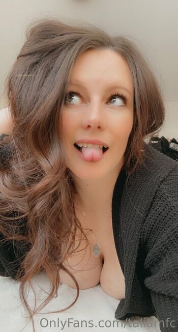 Full leaked Taliamfc private onlyfans photo
