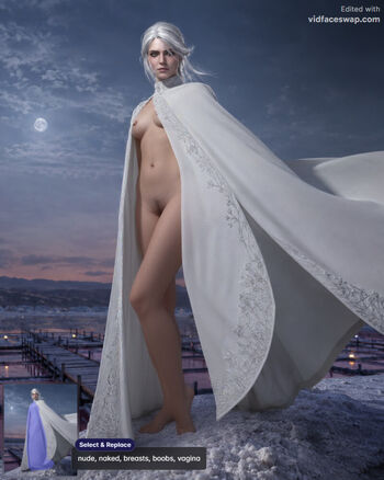 Full leaked The witcher page private onlyfans photo