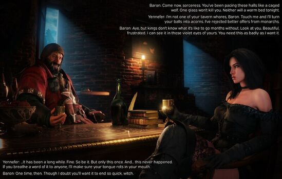 Full leaked The witcher page private onlyfans photo