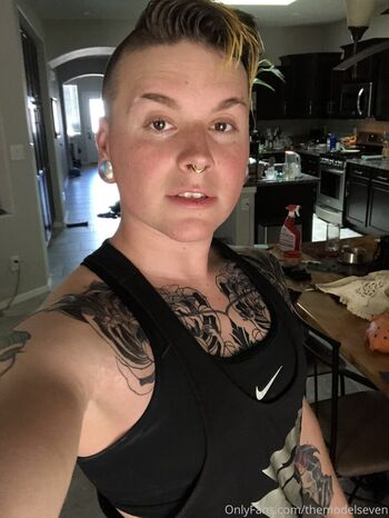 Full leaked Themodelseven private onlyfans photo