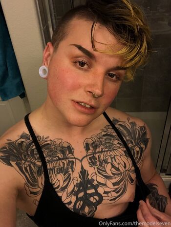 Full leaked Themodelseven private onlyfans photo