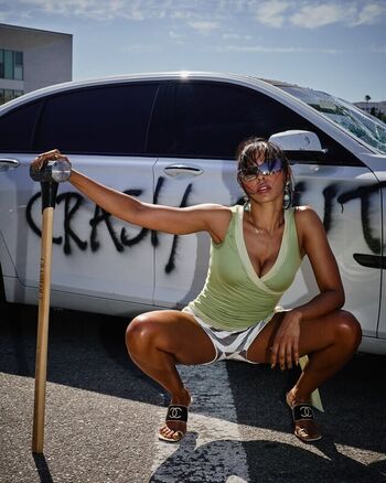 Full leaked Tinashe private onlyfans photo
