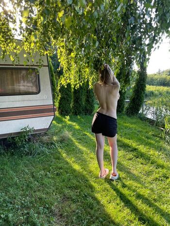 Full leaked Uliankaberezka private onlyfans photo