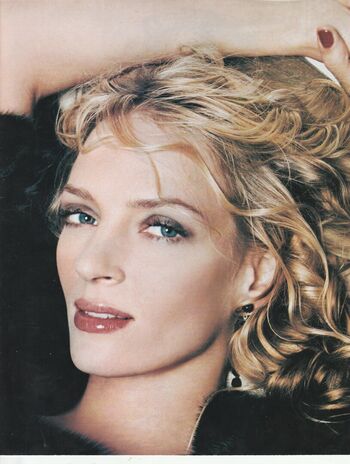 Full leaked Uma thurman page private onlyfans photo