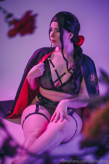 Full leaked Valkydesigns private onlyfans photo