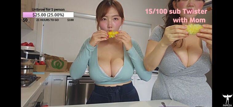 Full leaked Velvet private onlyfans photo