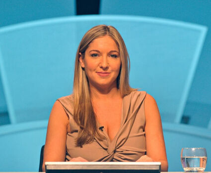 Victoria Coren Mitchell