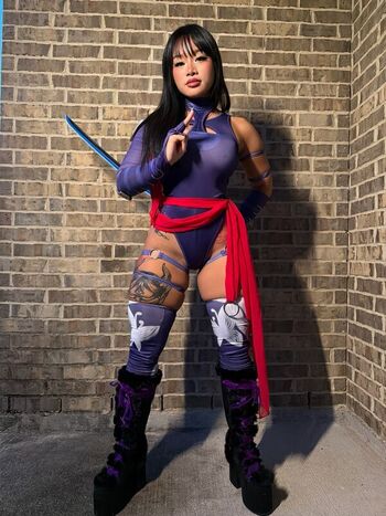 Full leaked Waifumay  page private onlyfans photo