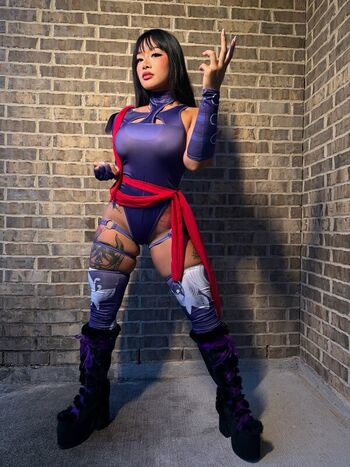 Full leaked Waifumay  page private onlyfans photo