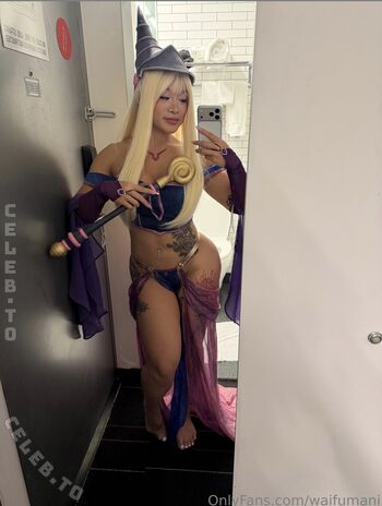 Full leaked Waifumay private onlyfans photo